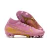 fodboldstøvler Nike Mercurial Superfly VII Elite SE FG -Pink Gold_1.jpg